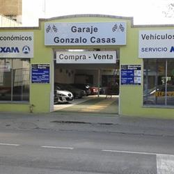 Horario de apertura Garaje Gonzalo Casas Hospital, Huesca