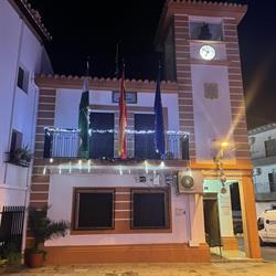 Horario de apertura Ayuntamiento de Hinojares,