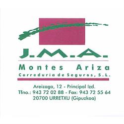 Horario de apertura Montés Ariza Cor Seg s.l., Urretxu