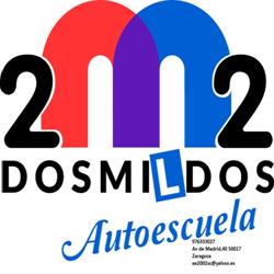 Auto Escuela 2002 S.l en Zaragoza (Delicias) - Horario de apertura