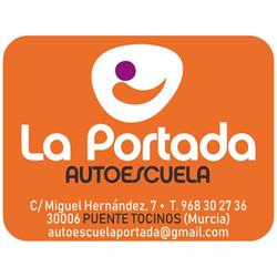 Horario de apertura Autoescuela La Portada, Puente Tocinos