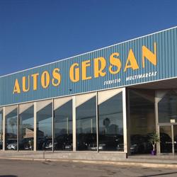 Horario de apertura Autos Gersan S.L., San Fulgencio