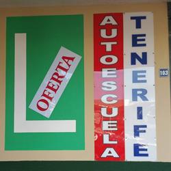 Horario de apertura Autoescuela Tenerife, Santa Cruz de Tenerife