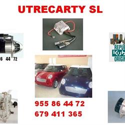 Horario de apertura Utrecarty S.L., Utrera