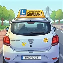 Horario de apertura Autoescuela Guadiana, Badajoz