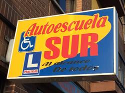 Horario de apertura Autoescuela Sur, Ávila