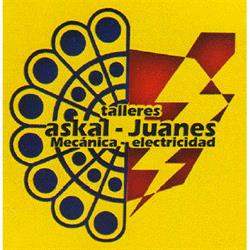 Horario de apertura TALLERES ASKAL - JUANES, Salamanca