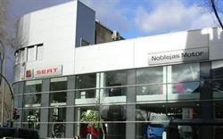 Noblejas Motor en Madrid (San Blas-Canillejas) - Horario de apertura