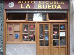 Horario de apertura Autoescuela la Rueda, Bilbao