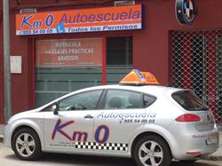 Horario de apertura Autoescuela Km 0, San Jose de la Rinconada