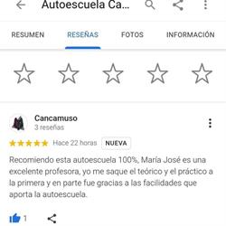 Horario de apertura Canver, Dos Hermanas