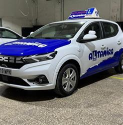 Auto-Escuela Altamira en Madrid (Fuencarral-El Pardo) - Horario de apertura