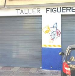 Horario de apertura Taller Jose Figueredo, Adra