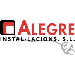 Horario de apertura Alegre Instal.lacions, Tarragona