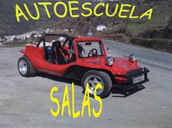 Horario de apertura Autoescuela Salas, Orgiva