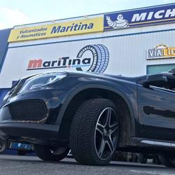 Horario de apertura Vulcanizados y Neumáticos Maritina, La Pesquera