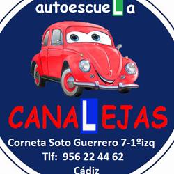 Horario de apertura Autoescuela Canalejas, Cádiz