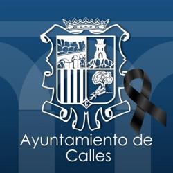 Horario de apertura Ayuntamiento de Calles., 