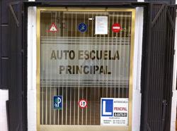 Horario de apertura Auto Escuela Principal de Alicante, 