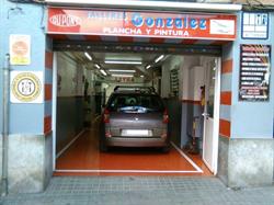 Horario de apertura Talleres Gonzalez, L'Hospitalet de Llobregat