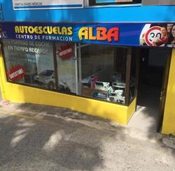 Horario de apertura Autoescuela Alba, Almuñecar