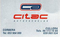 Horario de apertura Autoescuela Citac S.l., Cullera
