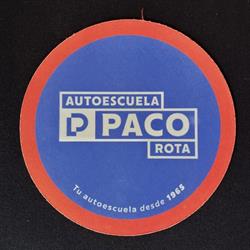 Horario de apertura Autoescuela Paco, Rota