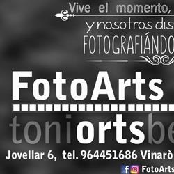 Horario de apertura Foto Arts, Vinaròs