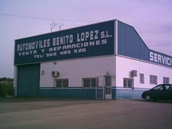 Horario de apertura Automoviles Benito Lopez S.L., Purias