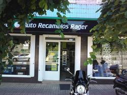 Horario de apertura Recambios Rager, Tui