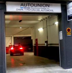 Talleres Auto Union en Zaragoza (Distrito Universidad) - Horario de apertura