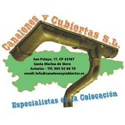 Horario de apertura Canalones y Cubiertas, San Pelayo