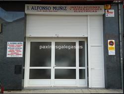 Horario de apertura Electricidad Jose Alfonso Muñiz, Ourense