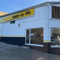 Horario de apertura Motor La Vila, Santa Margalida