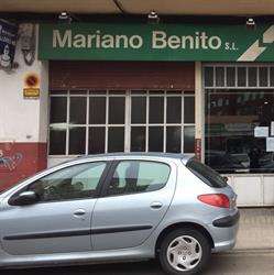Horario de apertura Talleres Mariano Benito S.L., Zaragoza