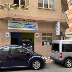 Horario de apertura Adrián Automoción Guanarteme, Las Palmas de Gran Canaria