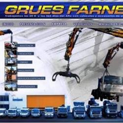 Horario de apertura Grues Farners, Santa Coloma de Farners