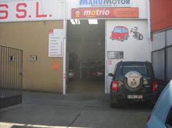 Horario de apertura MANUMOTOR, Albolote