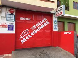 Horario de apertura Taller Las Meleguinas, La Angostura