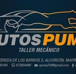 Horario de apertura Autos Puma taller mecánico Multimarca, Alcorcón