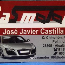 Horario de apertura Casmotor, Alcalá de Henares