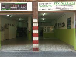 Horario de apertura Tecnotaxi, Alicante