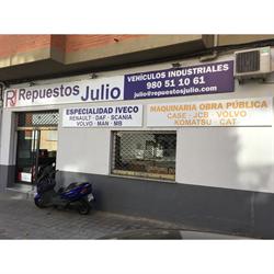 Horario de apertura Repuestos Julio Ferrero, s.l., Zamora