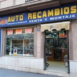 Horario de apertura Auto Recambios Puig, Huelva