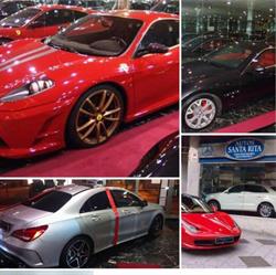 Horario de apertura AUTOS SANTA RITA, Ourense
