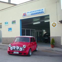 Horario de apertura Planxisteria Casserres, 