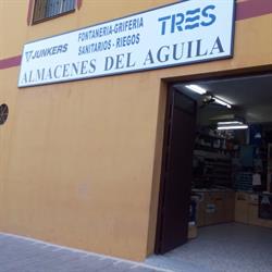 Horario de apertura Almacenes Del Aguila, Alcalá de Guadaira