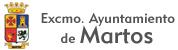 Horario de apertura Ayuntamiento de Martos Centralita, 