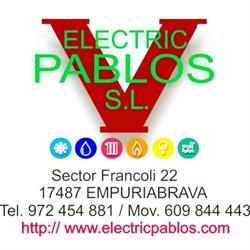 Horario de apertura Eléctric Pablos S.L., Empuriabrava