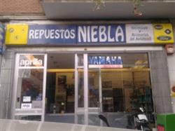 Horario de apertura Repuestos Niebla, Madrid
